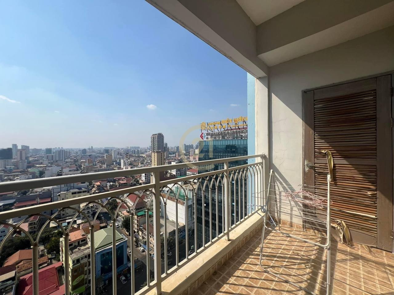 Nice One Bedroom For Rent At BKK1