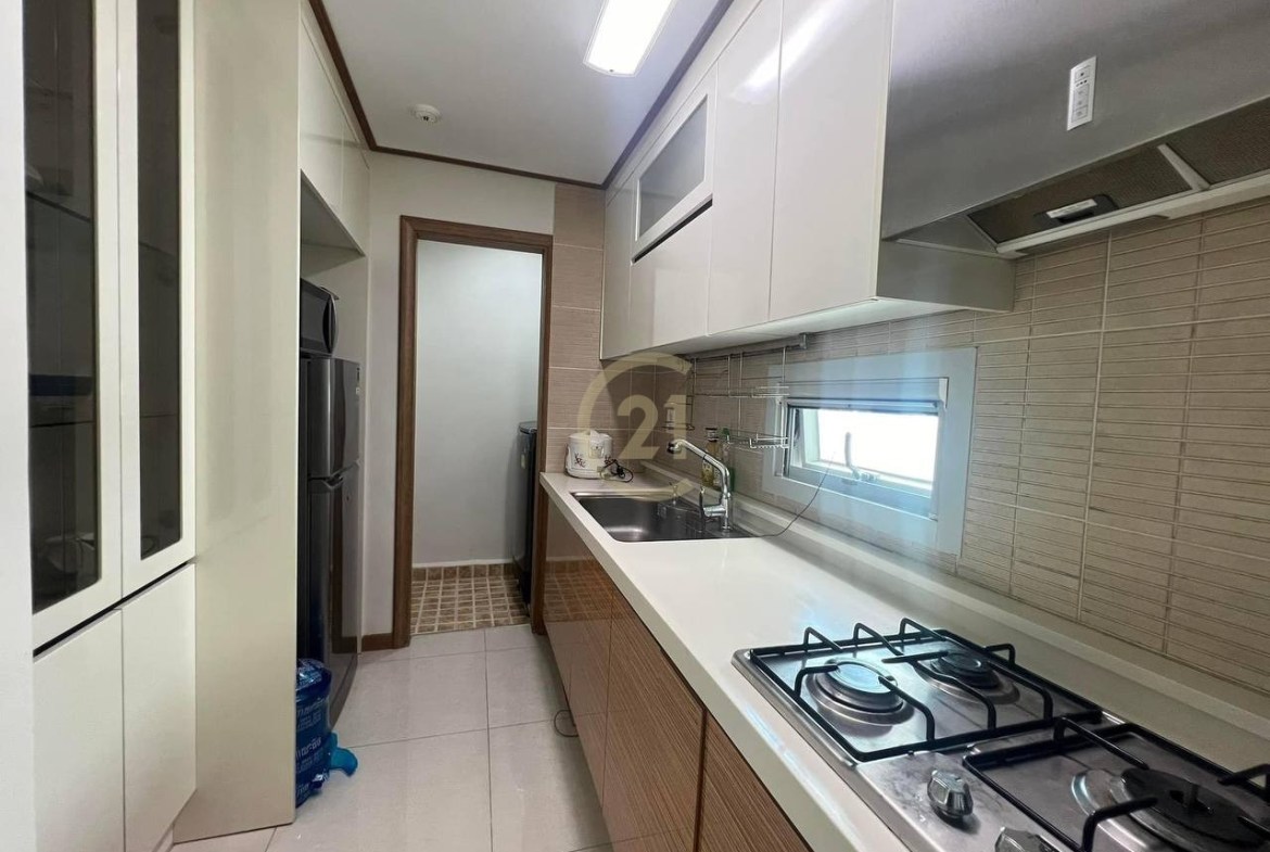 Nice One Bedroom For Rent At BKK1