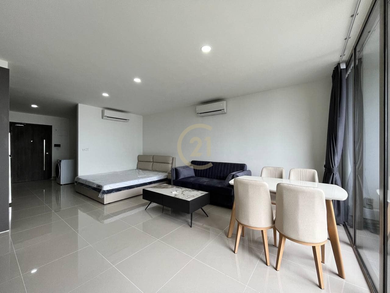 Nice Studio Room For Rent At Tonle Bassac