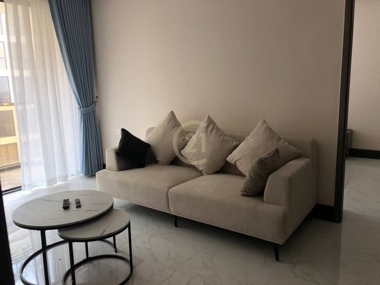 2 Bedroom Condo for Rent at Sen Sok