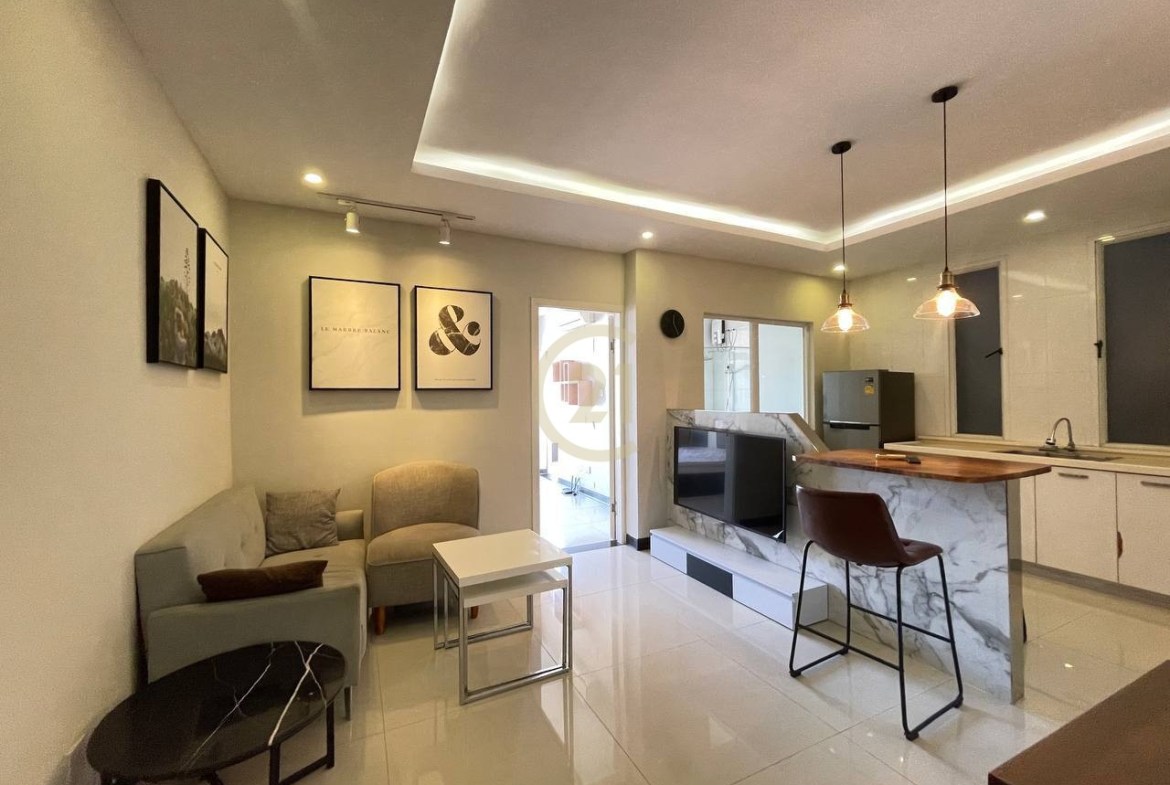 1 Bedroom Apartment for Rent at Doun Penh