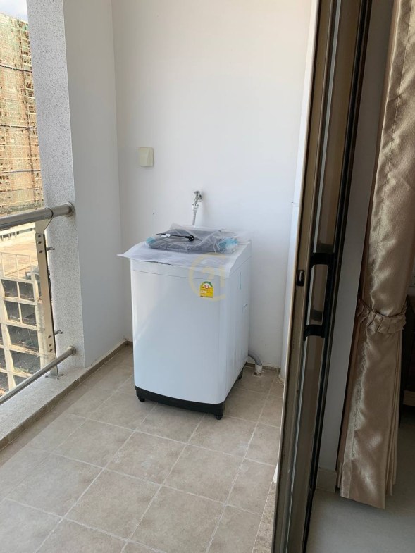 Studio Room Condo for Rent at Koh Pich