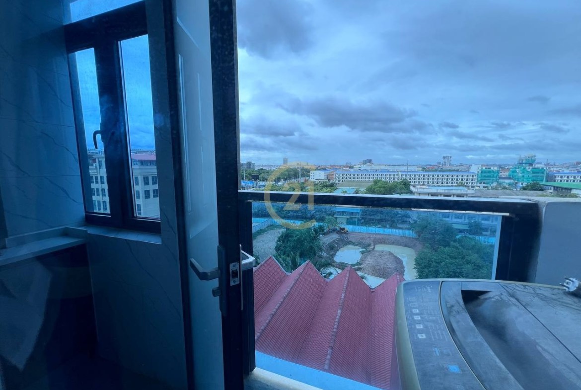 Nice 2 Bedroom For Rent At Street 2004