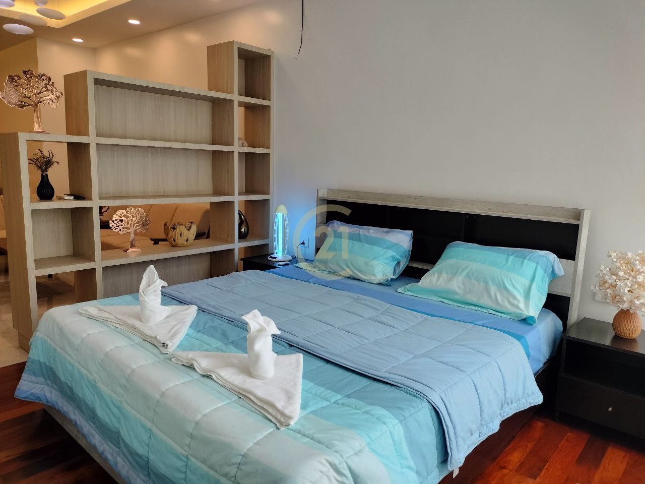 Studio Room Apartment for Rent at Doun Penh