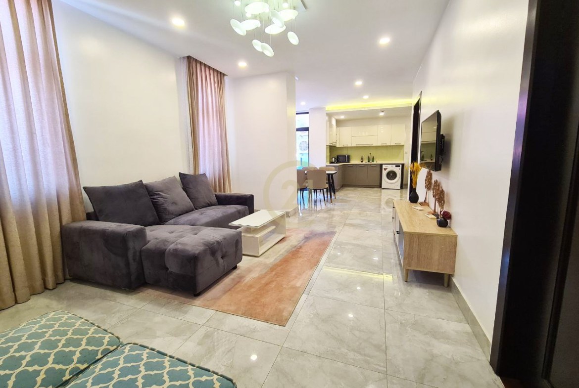 2 Bedroom Apartment For Rent at Wat Phnom
