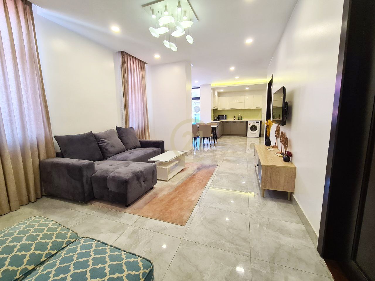 2 Bedroom Apartment For Rent at Wat Phnom