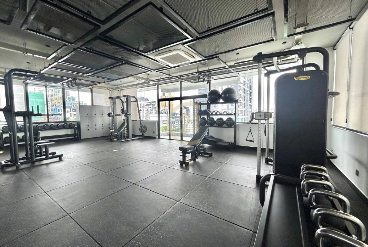Nice 1Bedroom Brand New For Rent At BKK1