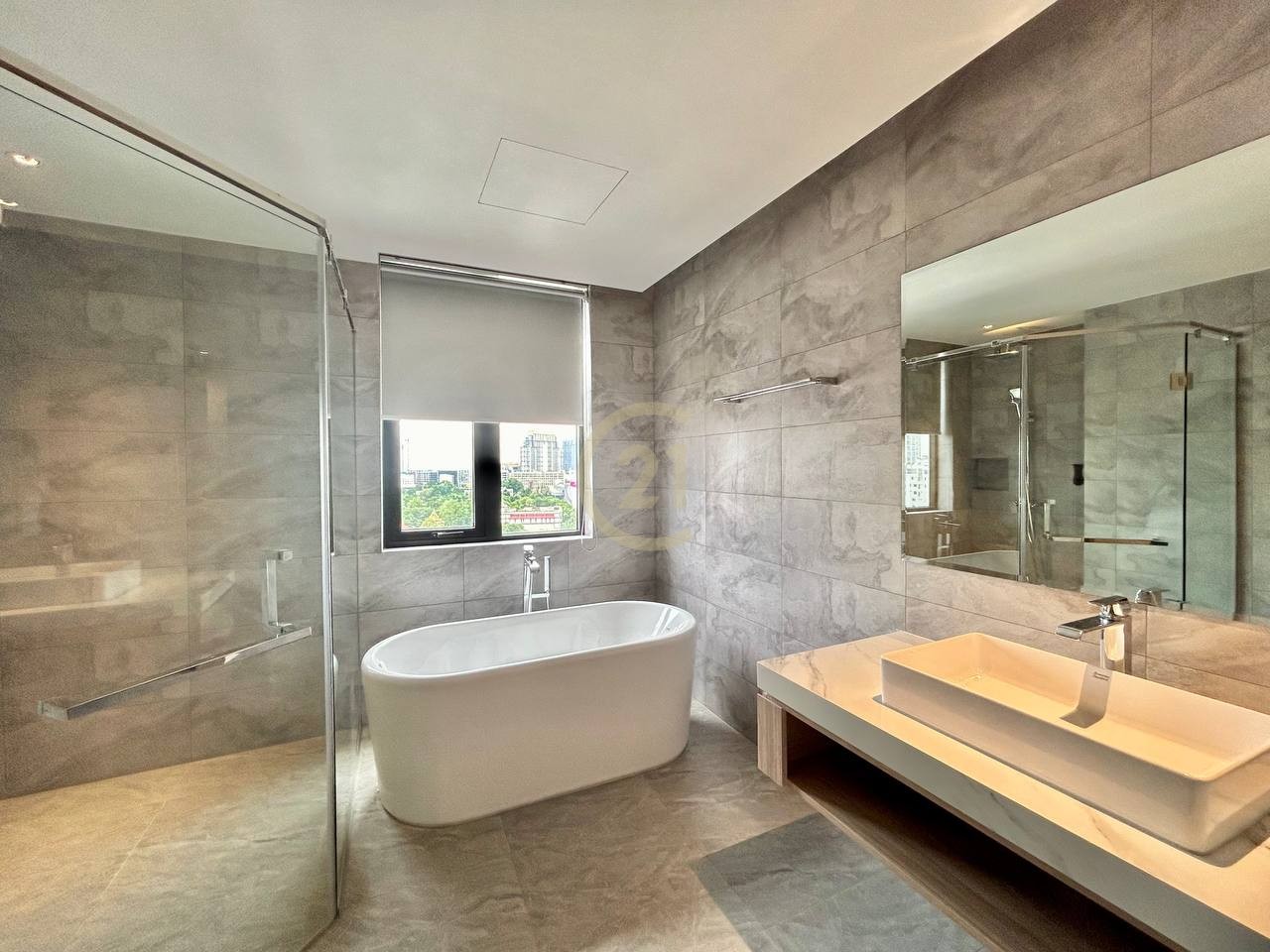Nice 3Bedroom Brand New For Rent At BKK1
