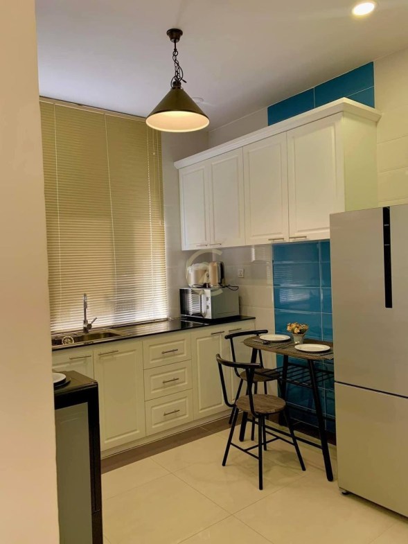 Studio Room Apartment for Rent At BKK1