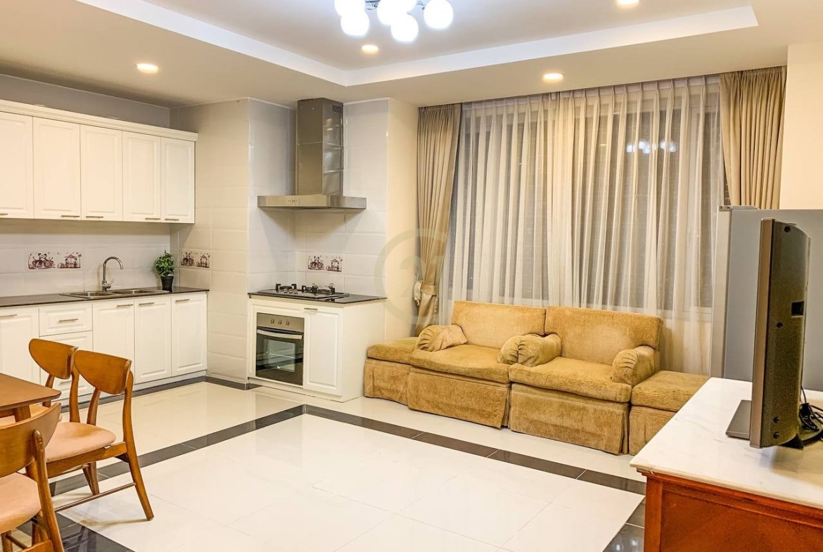 2 Bedroom Apartment for Rent at BKK1