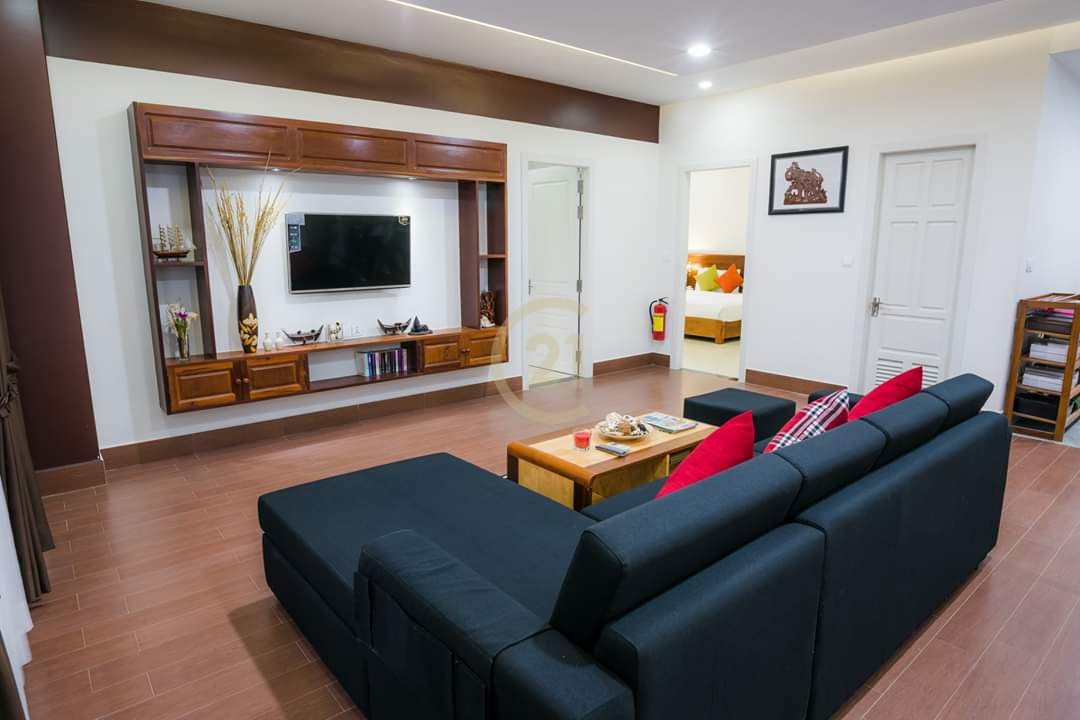 Nice Two Bedroom For Rent At Toul Kork