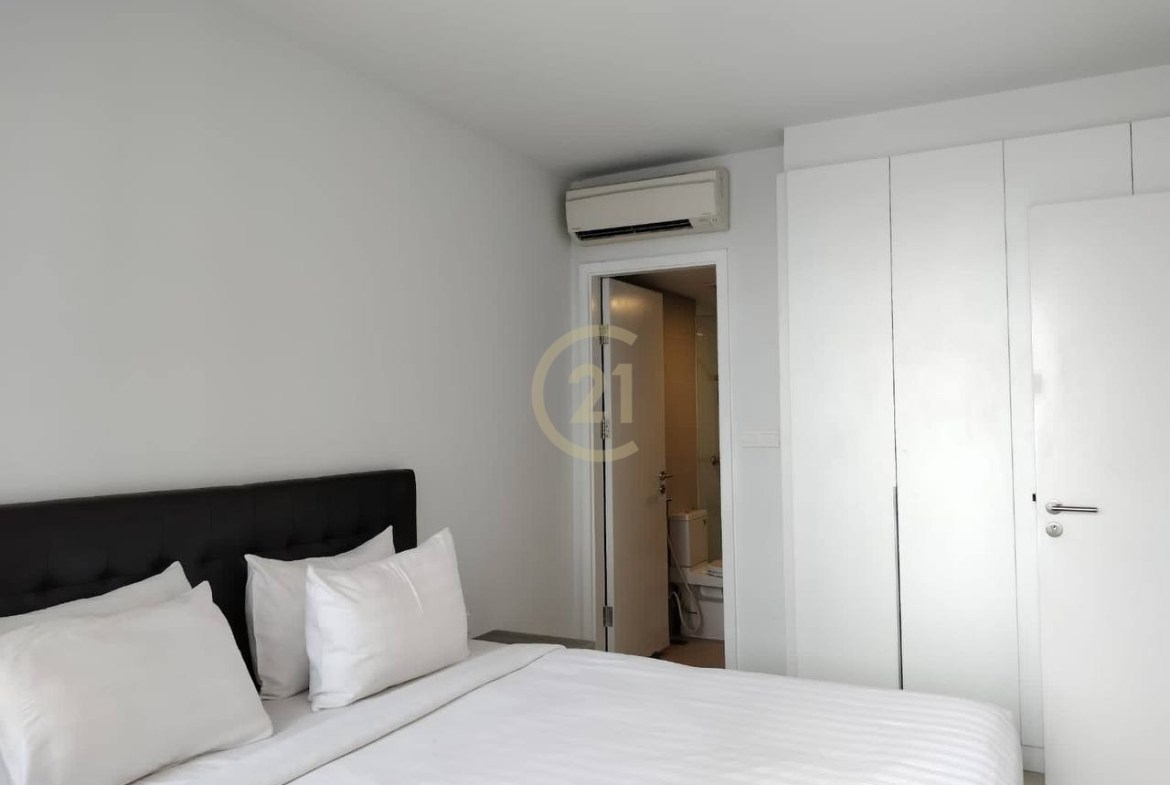 2 Bedroom Condo for Rent at The Bridge