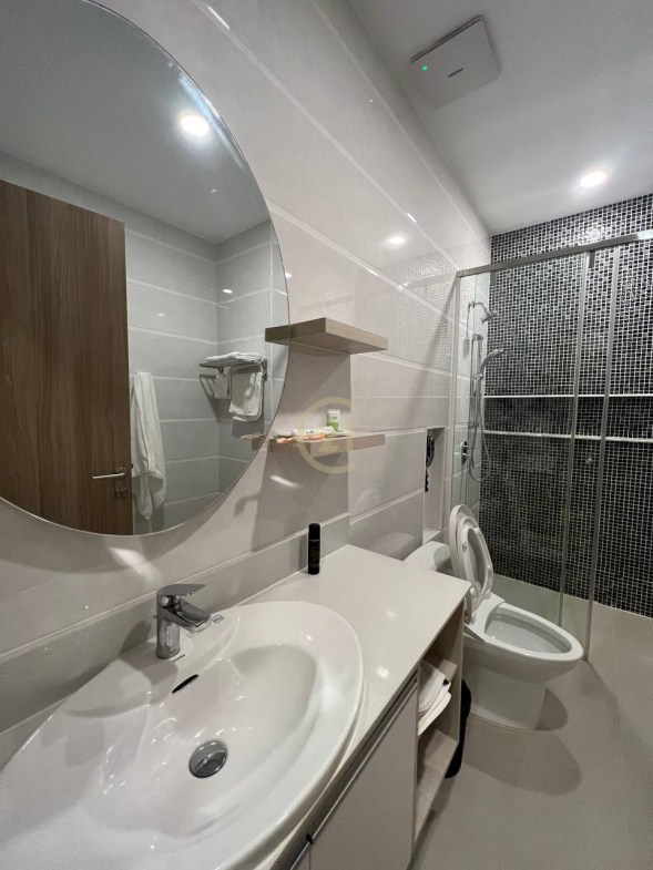Cozy 1 Bedroom Apartment for Rent at BKK2