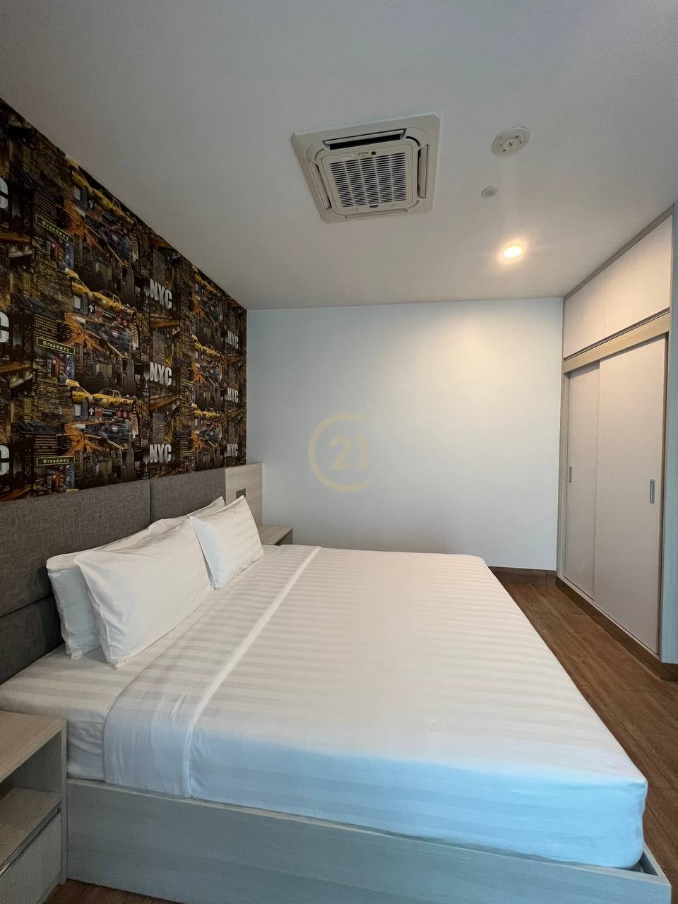 Cozy 1 Bedroom Apartment for Rent at BKK2