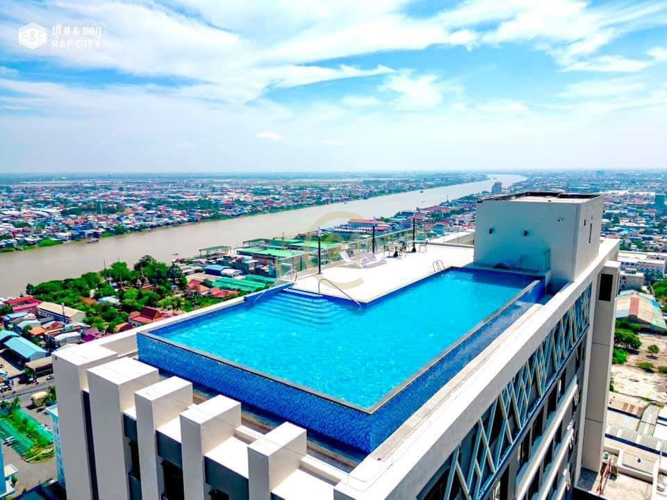 Good Price One Bedroom for Rent at Mean Chey