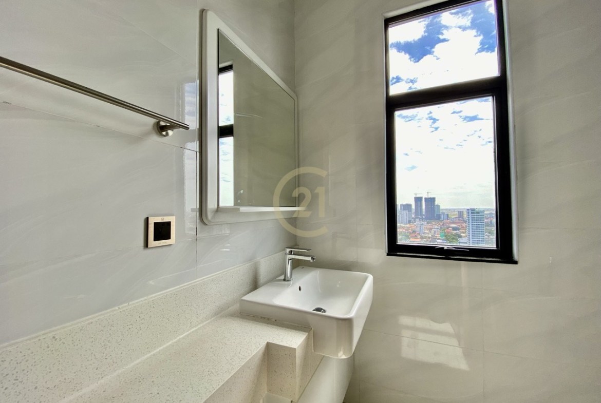 Nice 2Bedroom For Rent At BKK1