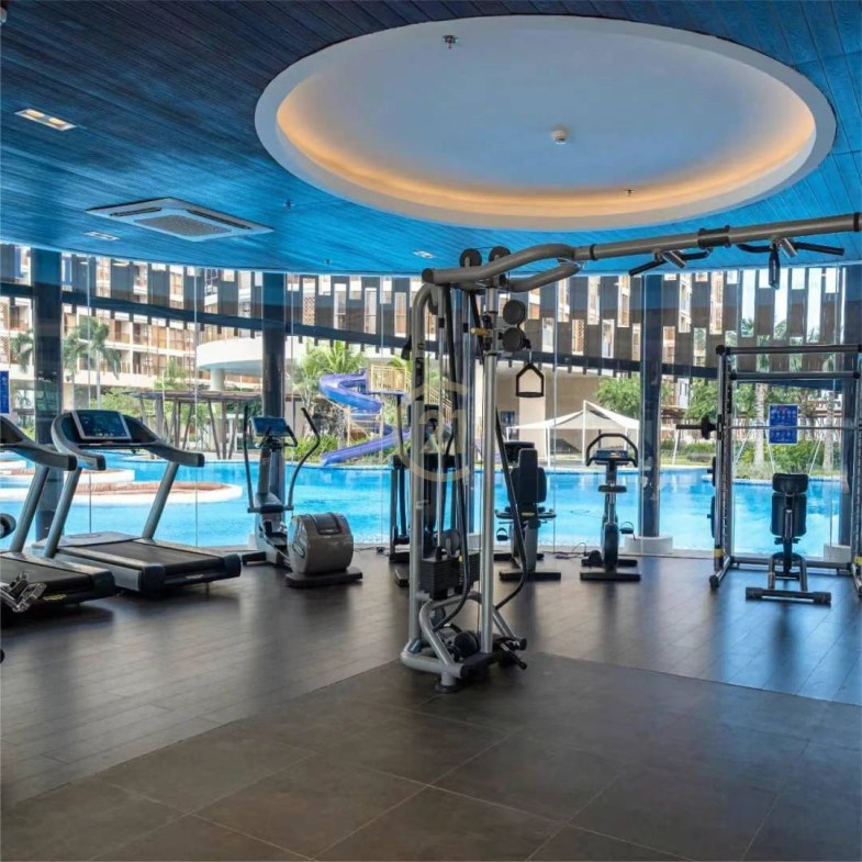 Elegant 1 Bedroom Condo for Rent in St 2004