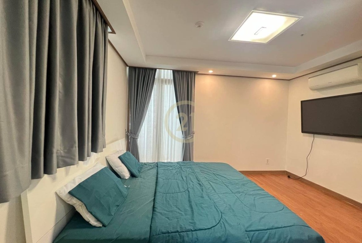 Nice One Bedroom For Rent At BKK1