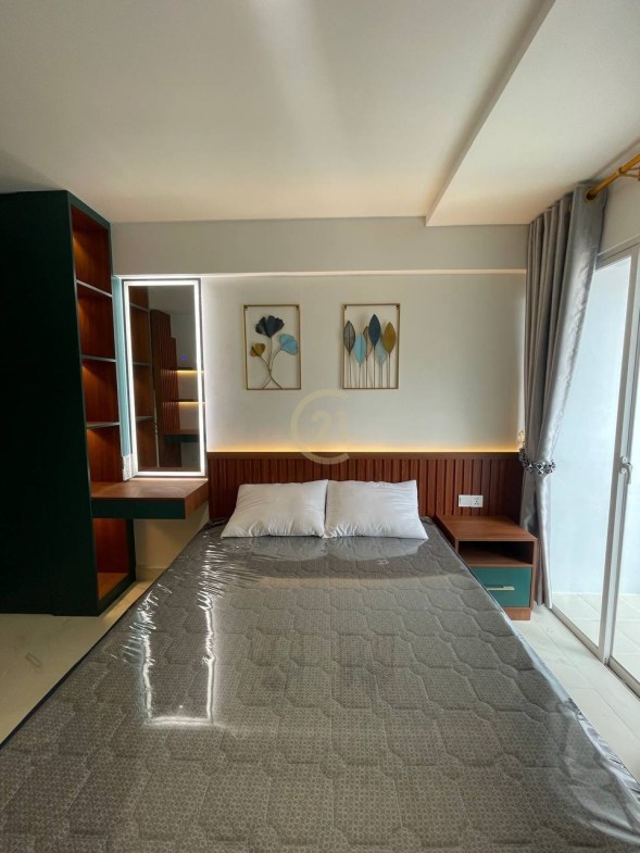 Studio Room Condo for Rent at Sen Sok