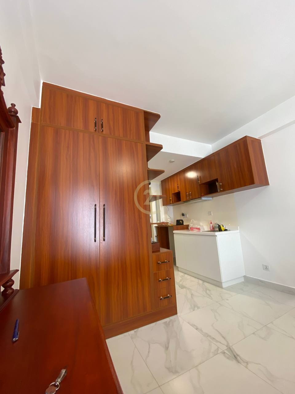Studio Room for Rent at Sen Sok
