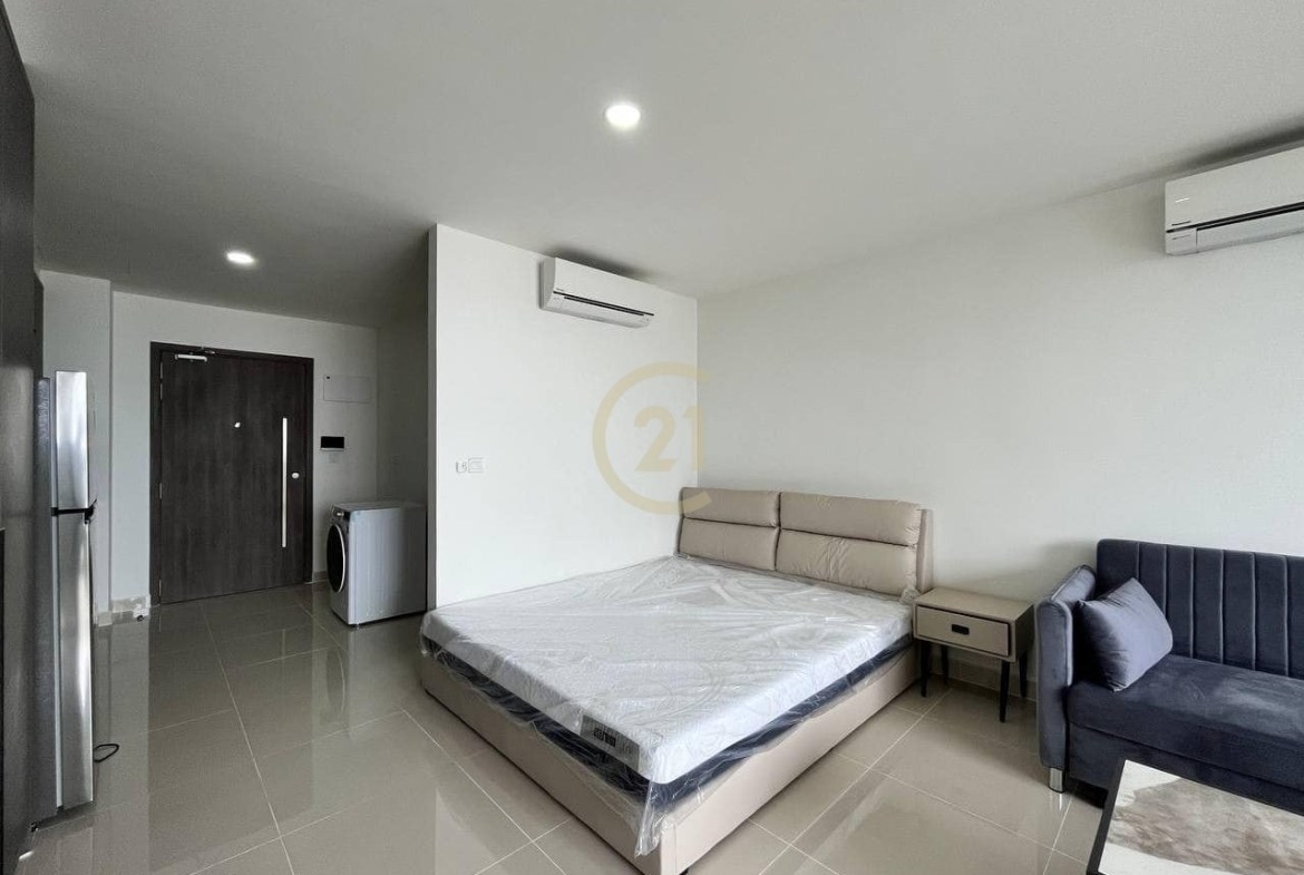 Nice Studio Room For Rent At Tonle Bassac