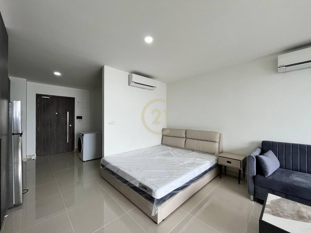 Nice Studio Room For Rent At Tonle Bassac