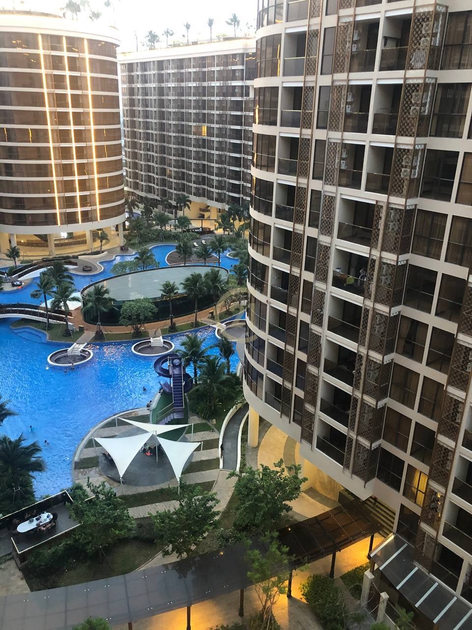 2 Bedroom Condo for Rent at Sen Sok