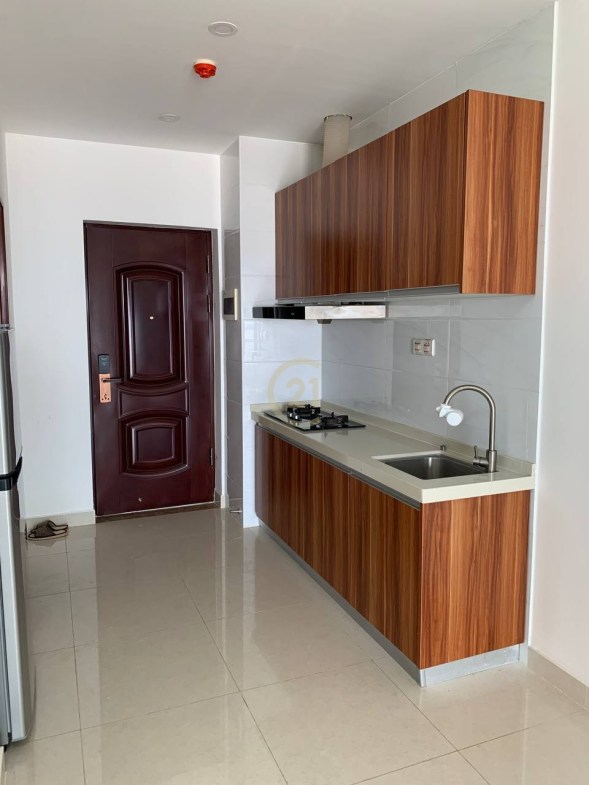 Studio Room Condo for Rent at Koh Pich