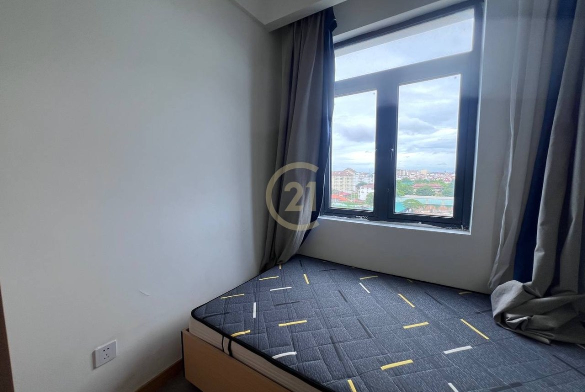 Nice 2 Bedroom For Rent At Street 2004