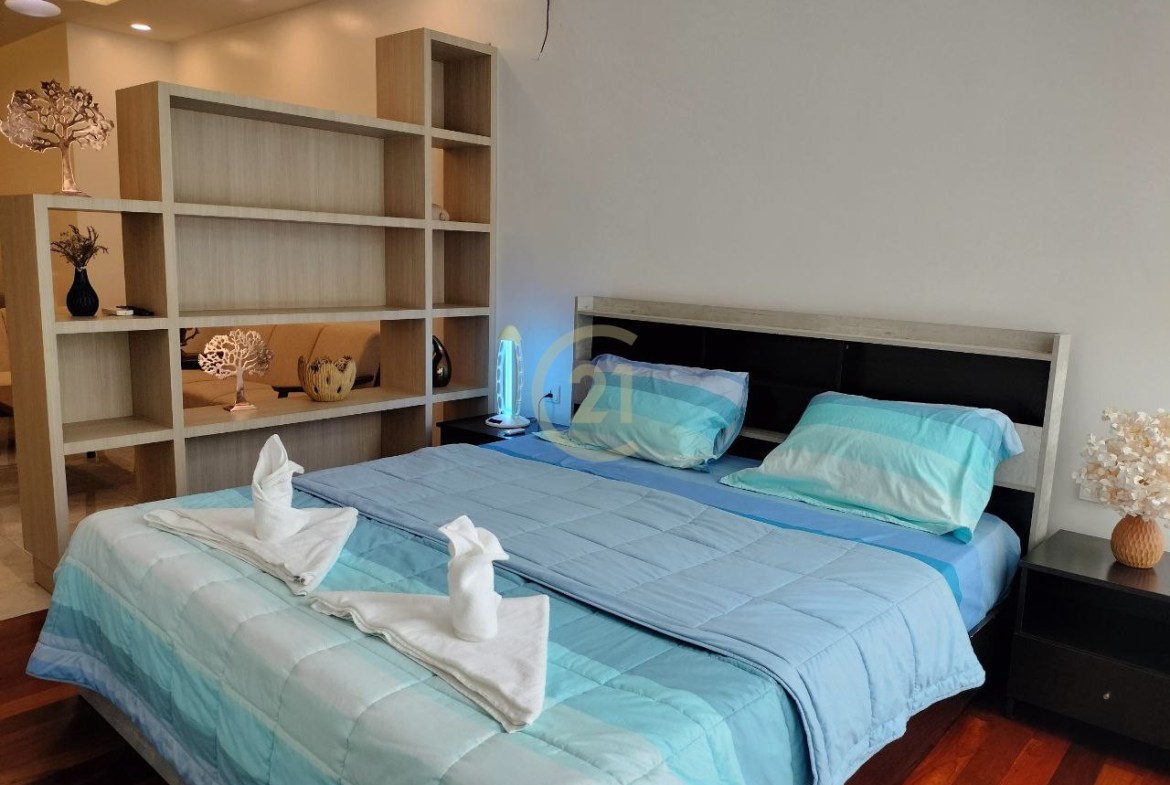 1 Bedroom Apartment For Rent at Wat Phnom
