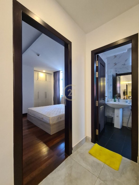 2 Bedroom Apartment For Rent at Wat Phnom