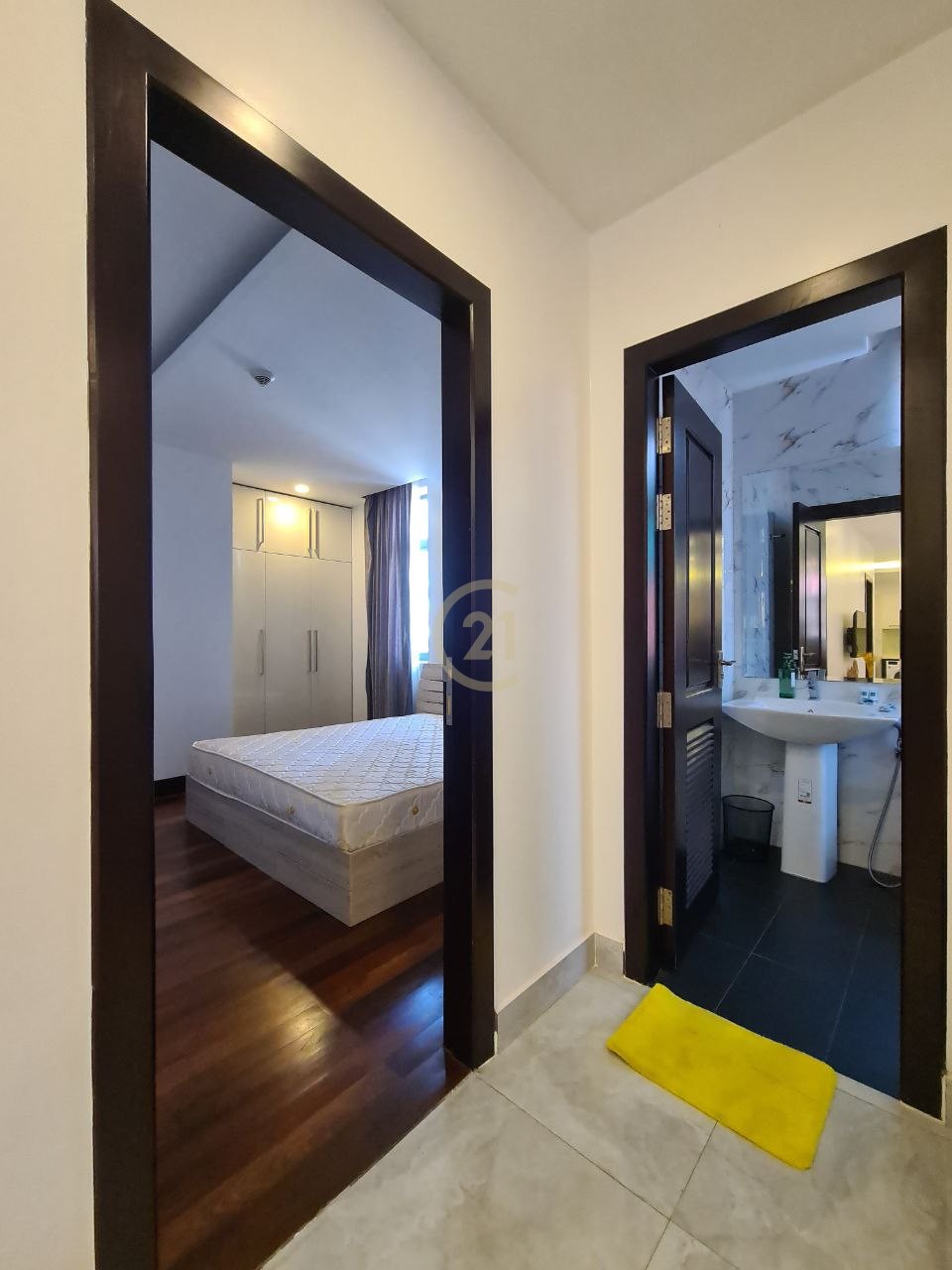2 Bedroom Apartment For Rent at Wat Phnom