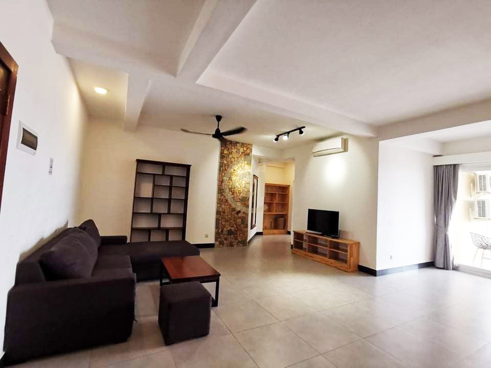 Specious 1 Bedroom for Rent at Chamkar Mon