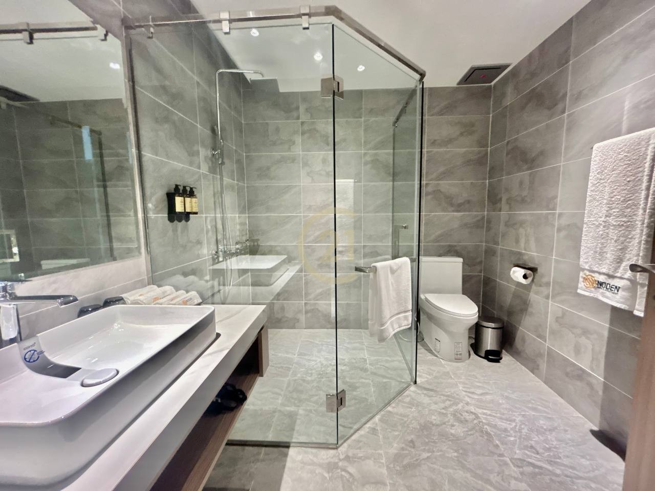 Nice 1Bedroom Brand New For Rent At BKK1