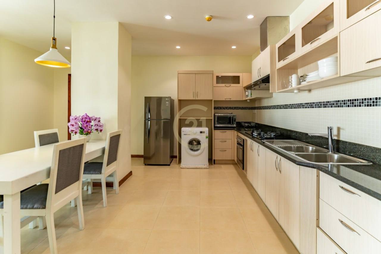 Nice One Bedroom For Rent At Toul Tompung