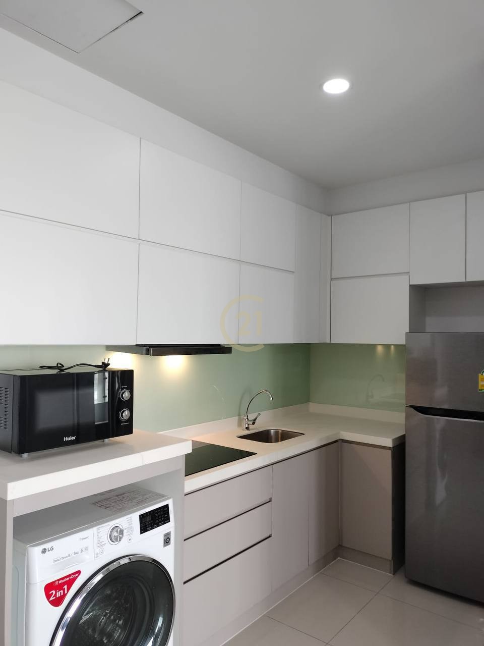 2 Bedroom Condo for Rent at The Bridge