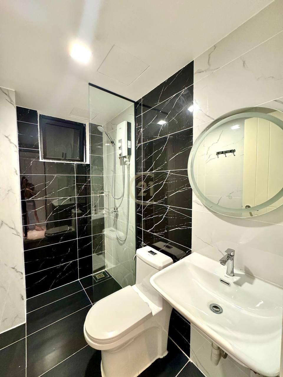Newly​ 1 Bedroom Condo For Rent at Sen Sok
