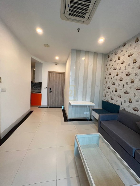 Cozy 1 Bedroom Apartment for Rent at BKK2