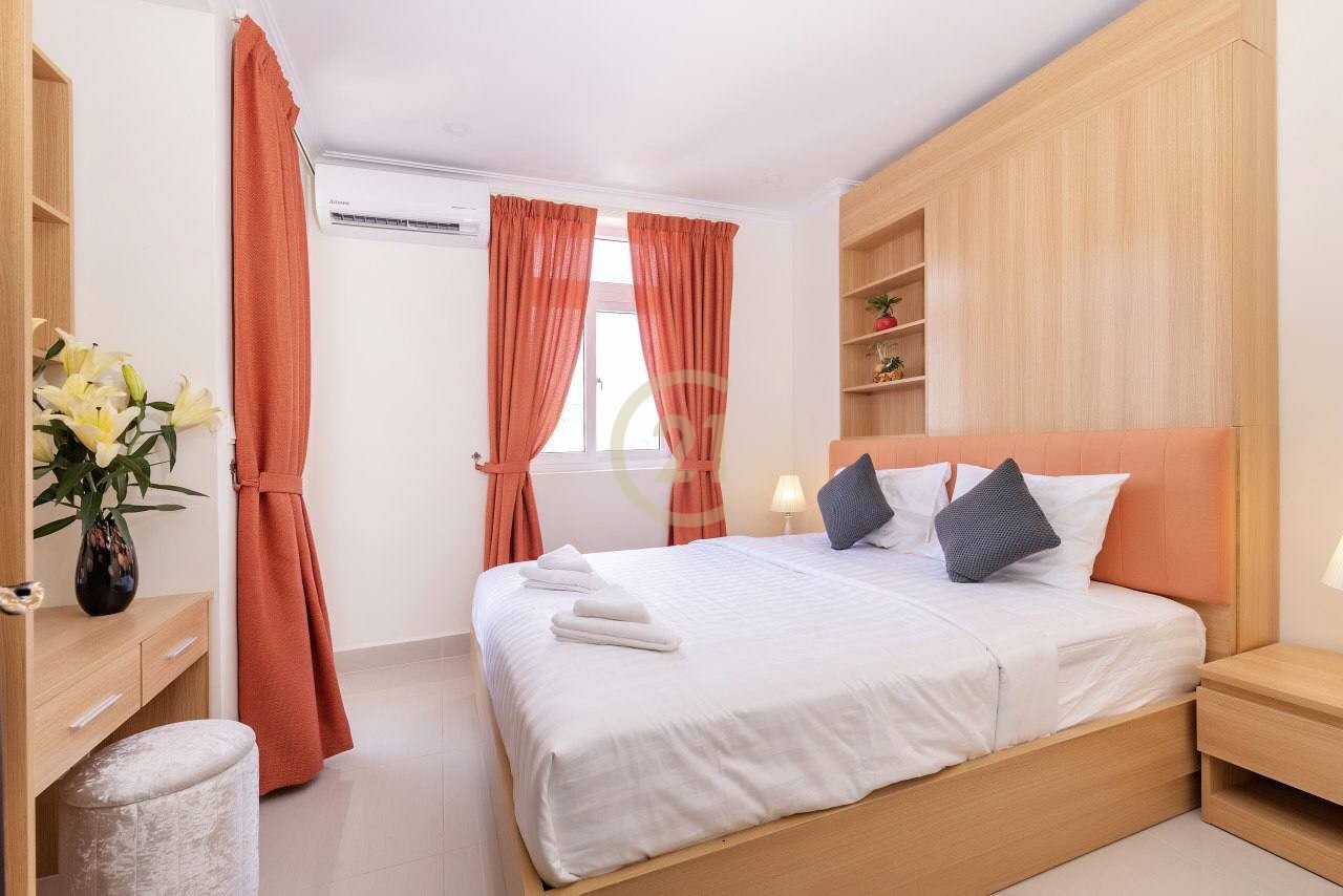 1 Bedroom Apartment For Rent at BKK2