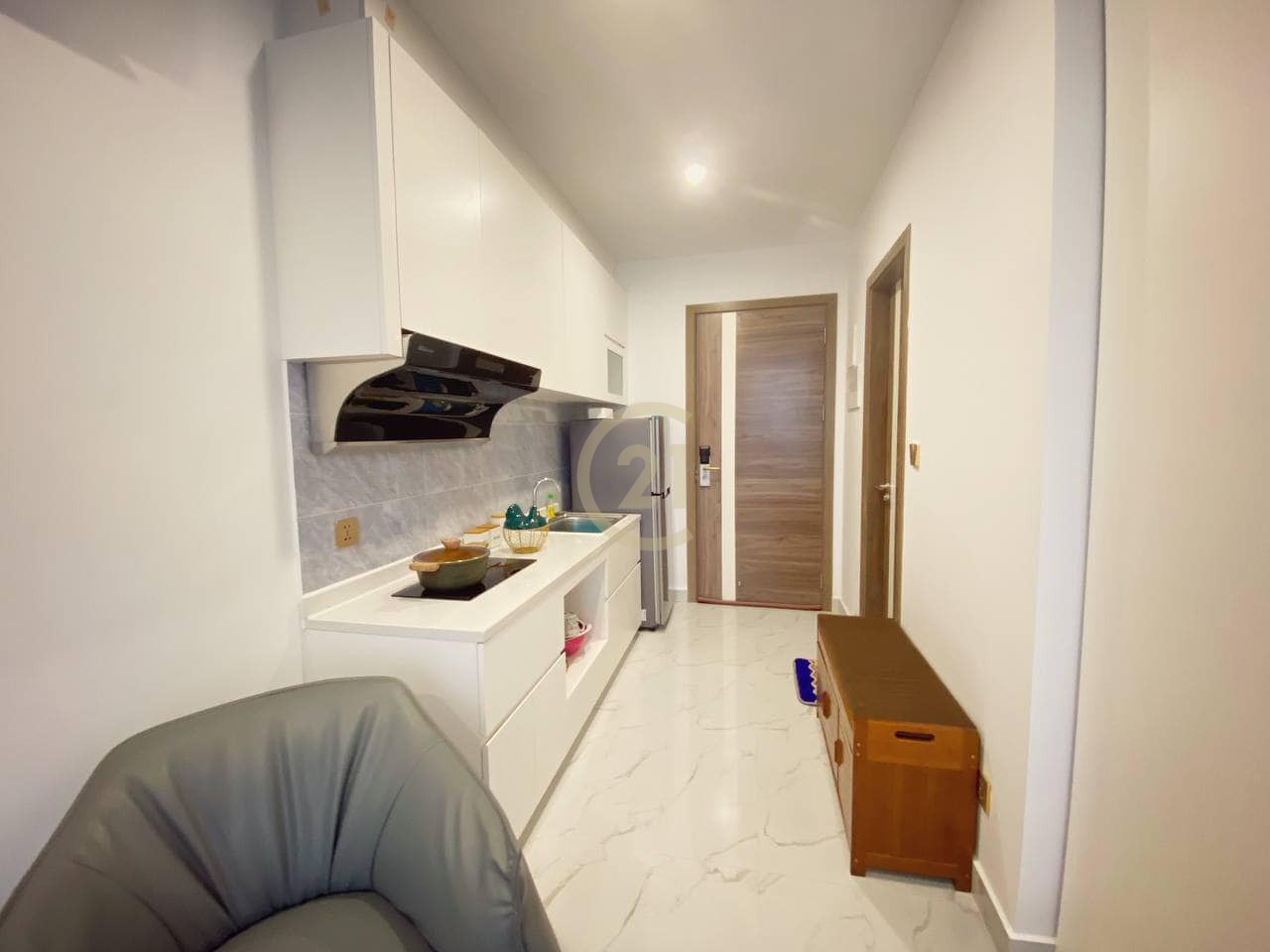 Nice Condo Studio room For Rent At Chroy Changva