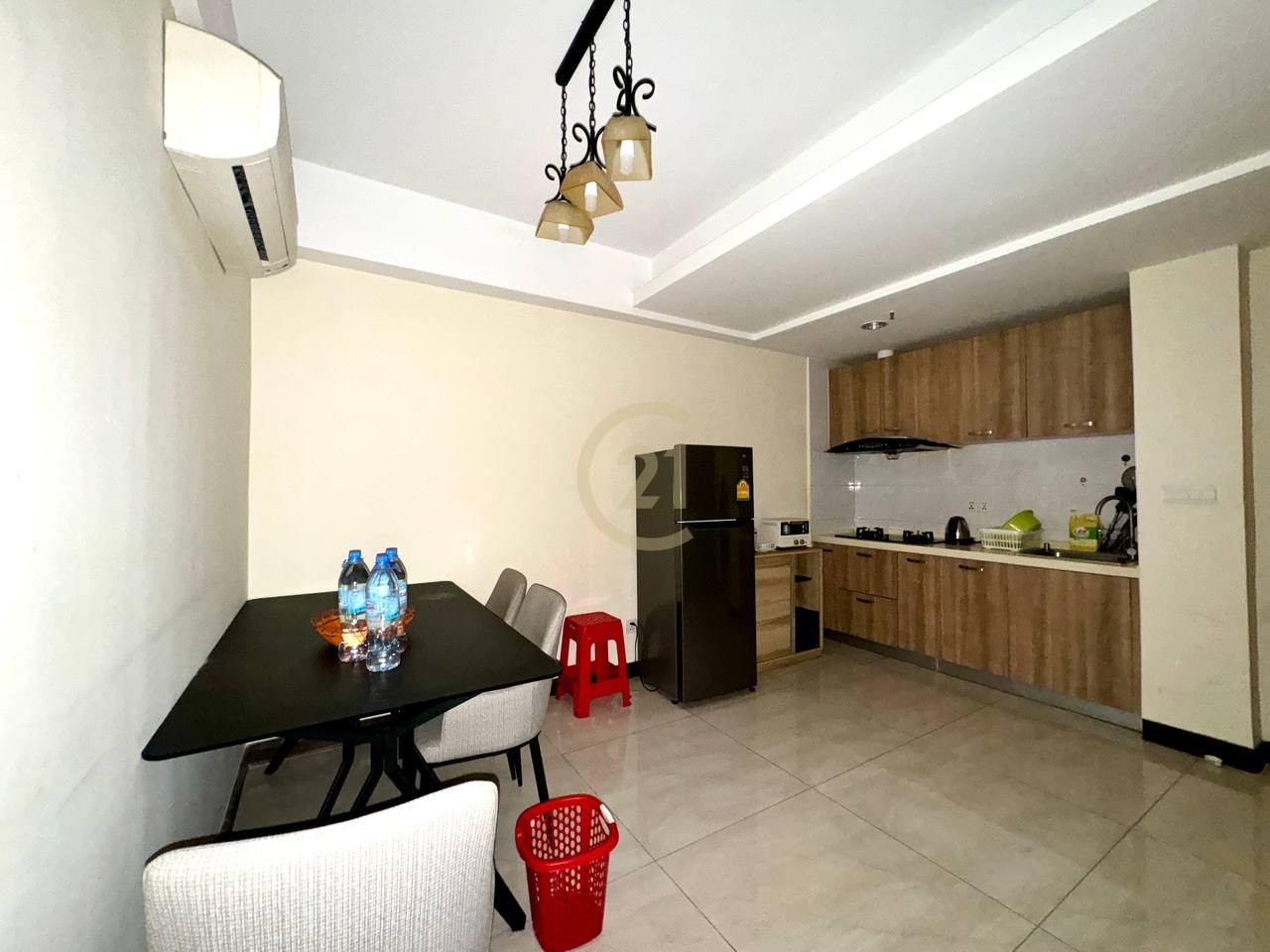 Nice Condo One Bedroom For Rent At Tonle Bassac