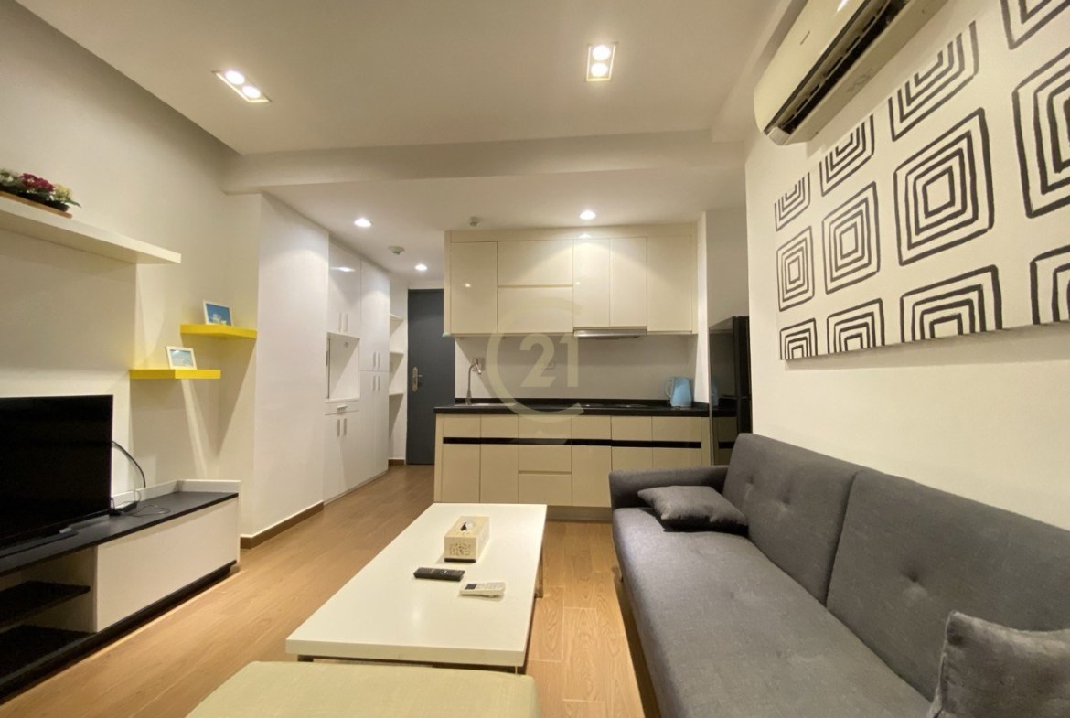 Nice One Bedroom For Rent At BKK1