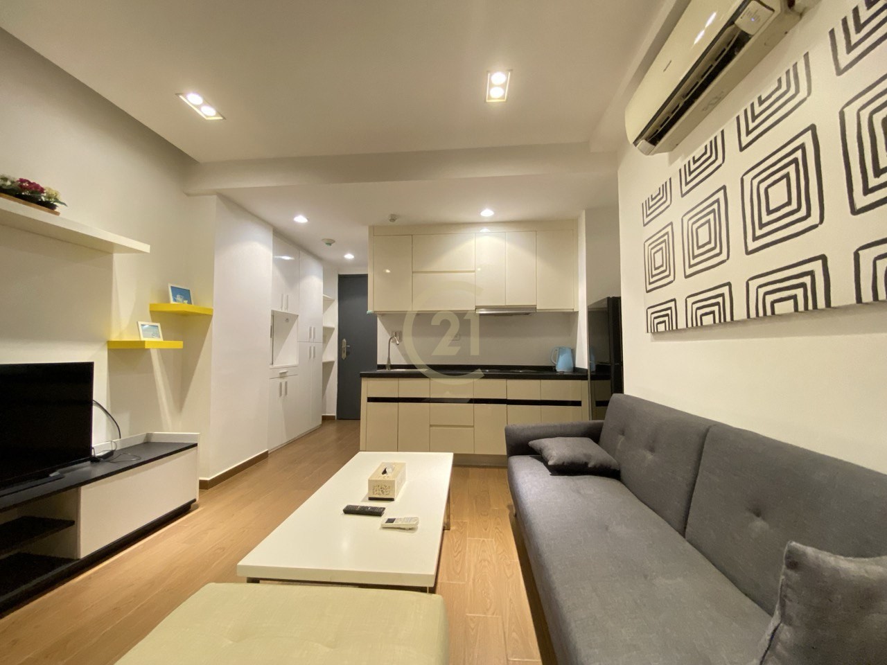 Nice One Bedroom For Rent At BKK1