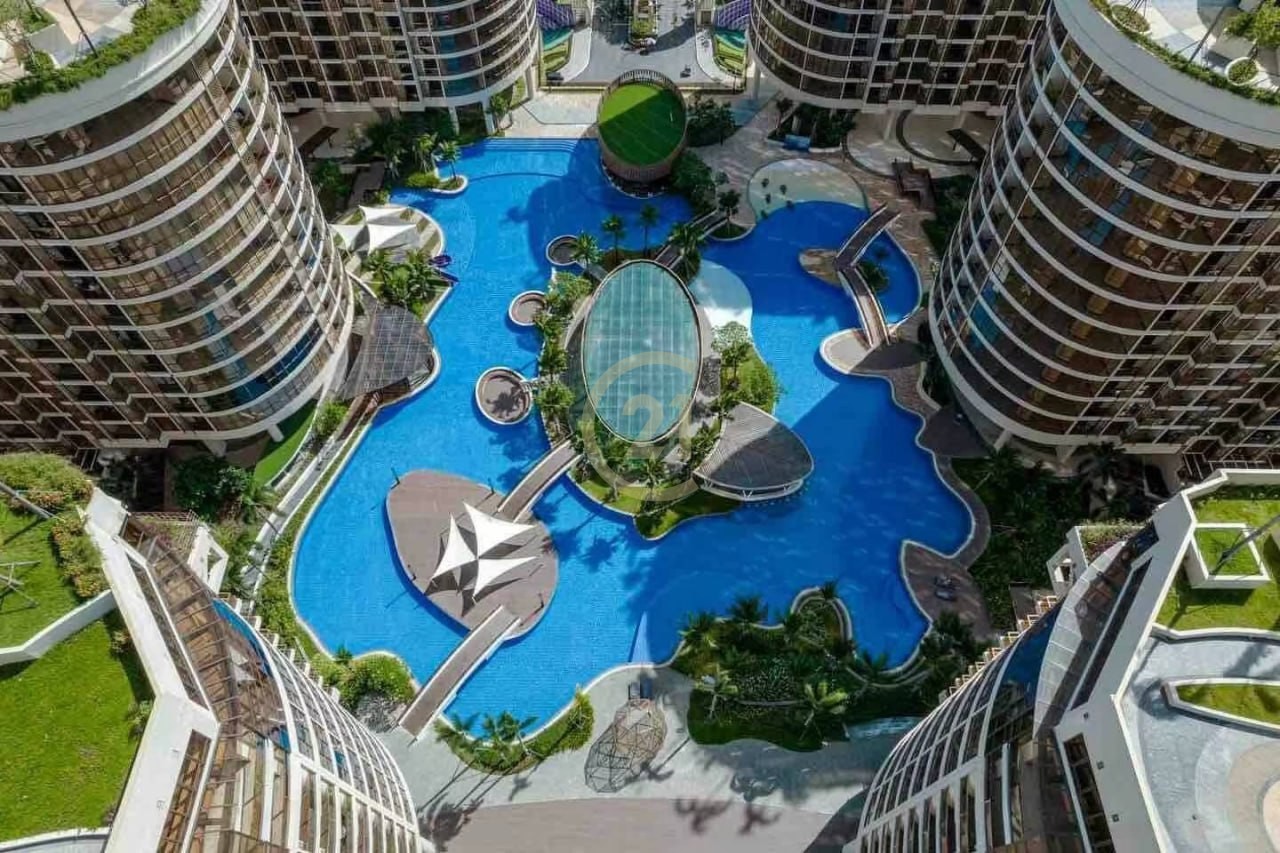 Elegant 1 Bedroom Condo for Rent in St 2004