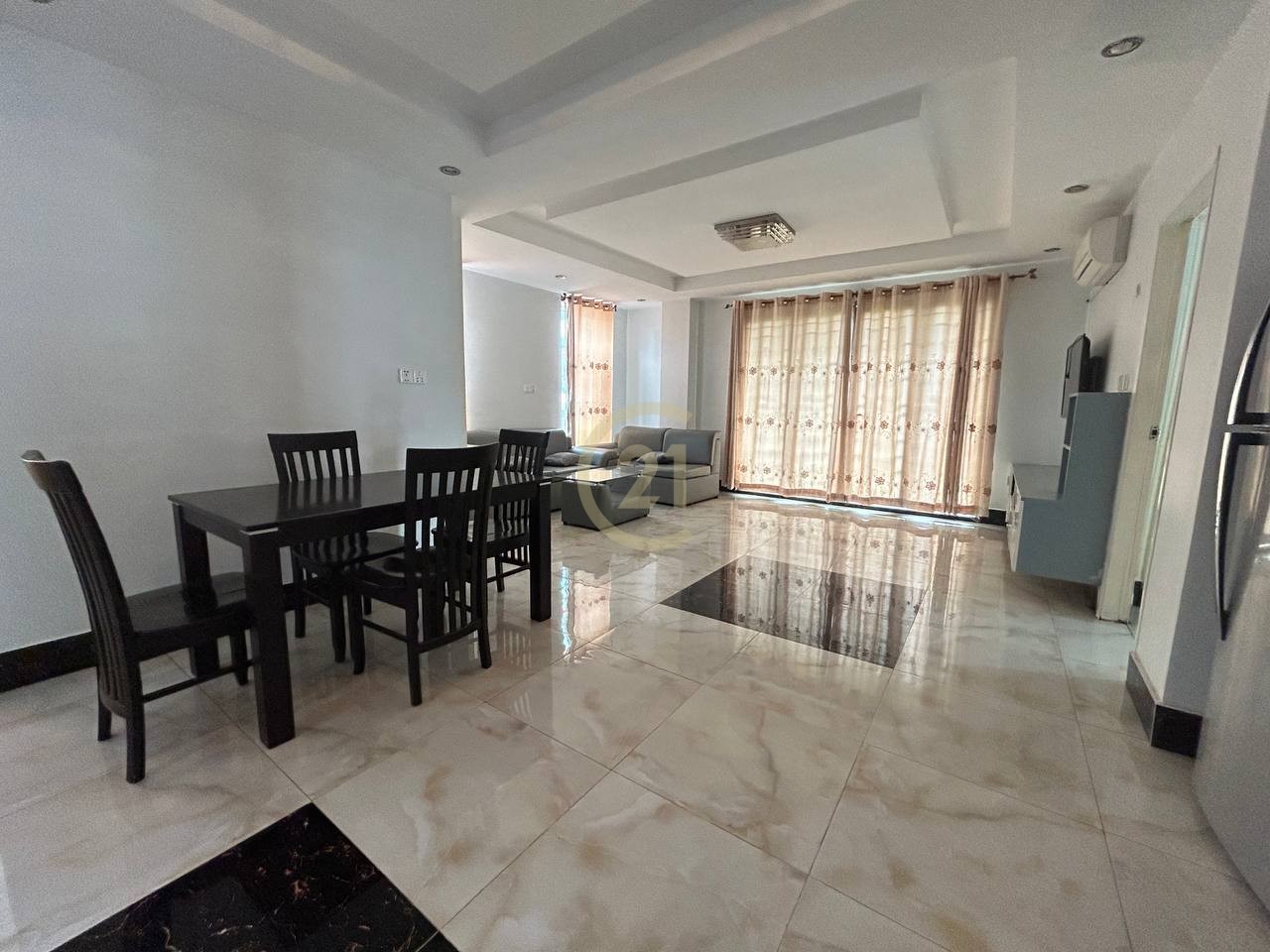 2Bedroom For Rent At Psar Derm Thkov