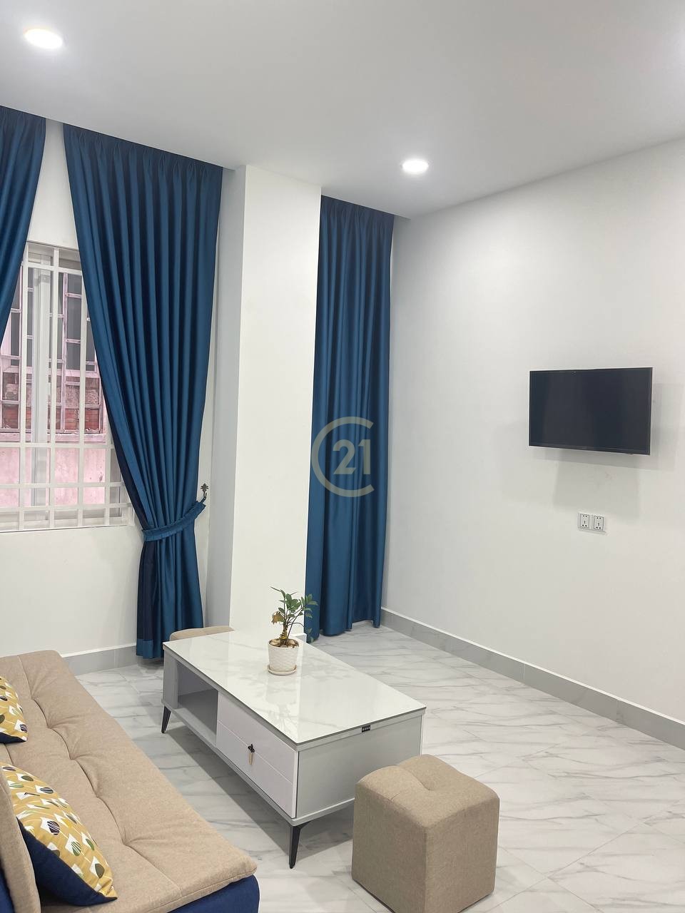 1Bedroom For Rent At Toul Tompung