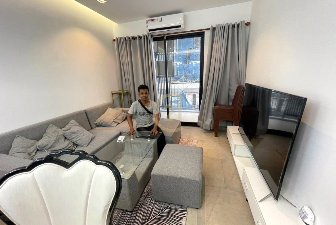 Nice one bedroom for rent at Chbar AomPov
