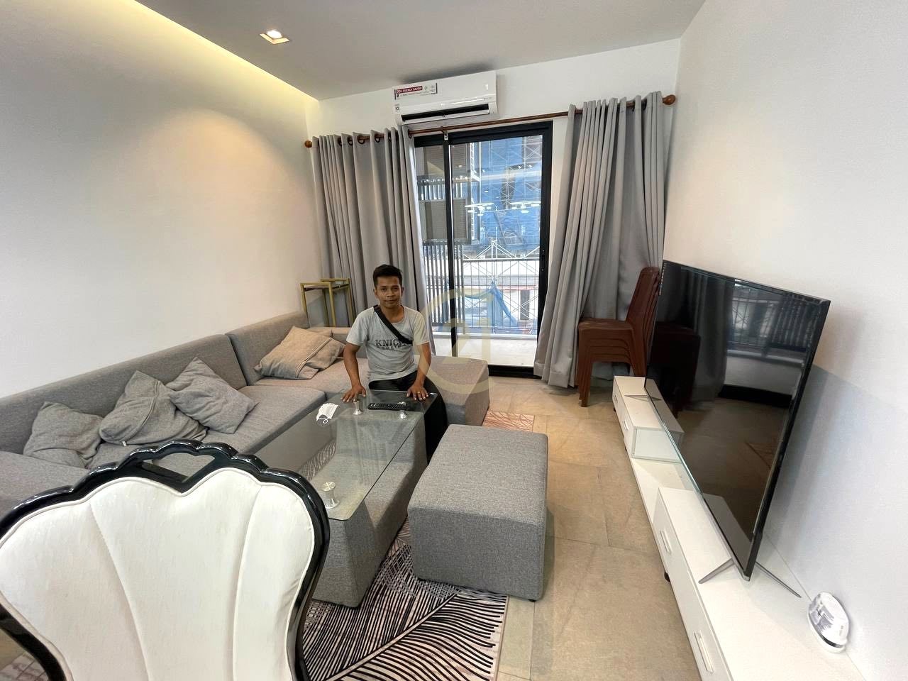 Nice one bedroom for rent at Chbar AomPov