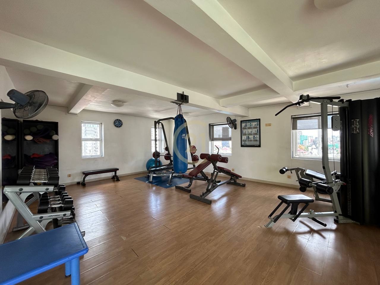 2Bedroom For Rent At Tonle Bassac