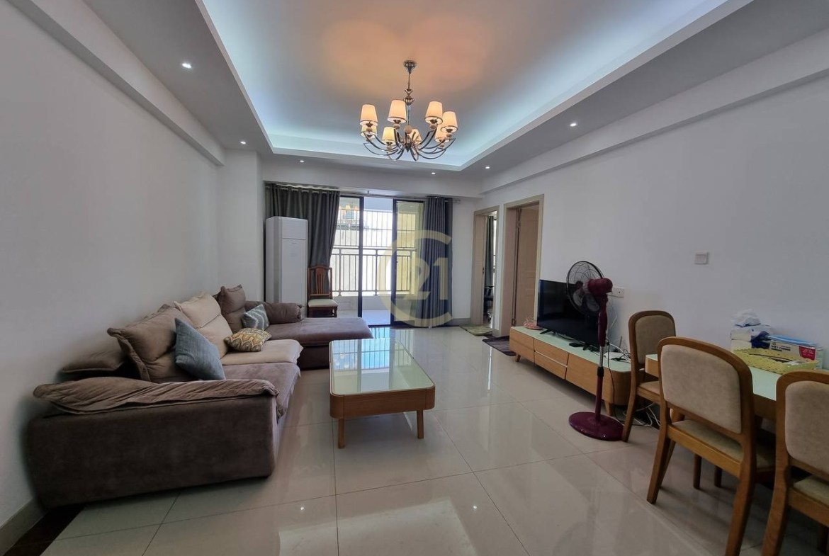 2 Bedroom Apartment For Rent at BKK1